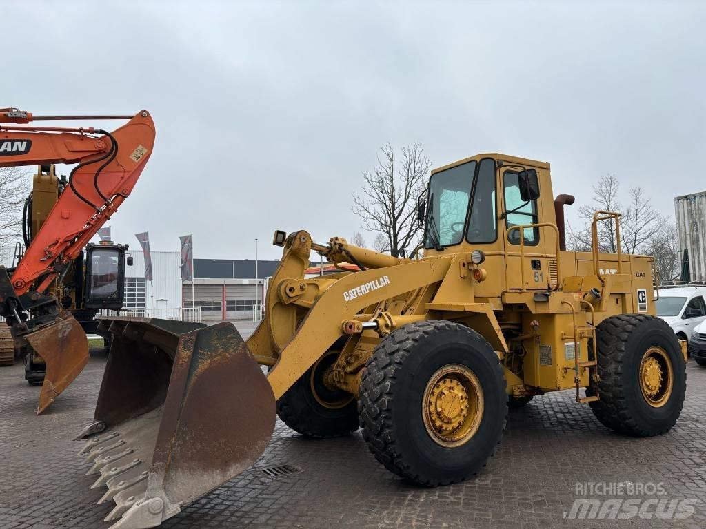 CAT 950 B 轮式装载机