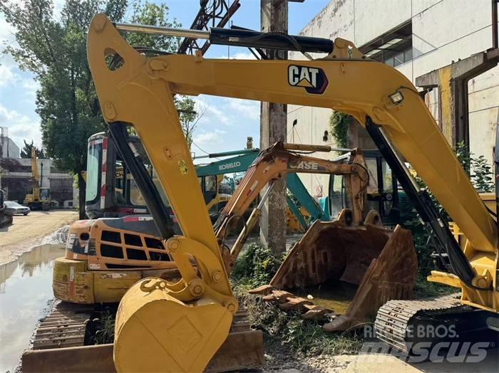 CAT 306 小型挖掘机