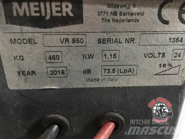 Meijer VR950 汽车