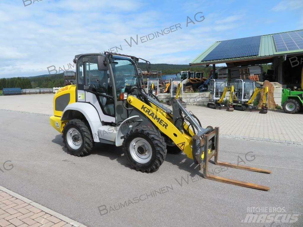 Kramer 5065 轮式装载机