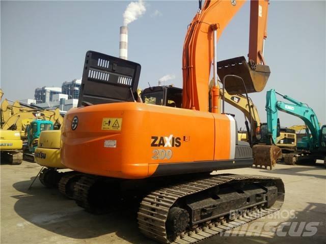 Hitachi ZX 200-3 履带挖掘机