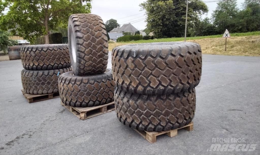 Alliance 600/55R26.5 轮胎、车轮、轮圈