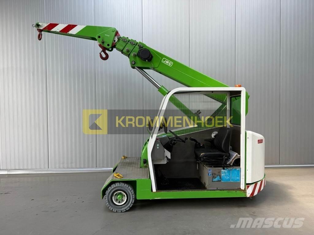 JMG MC 45 轻小型起重机
