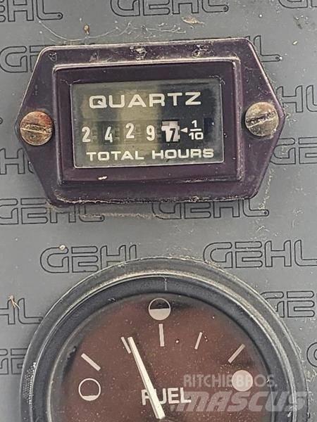 Gehl 4640 滑移装载机