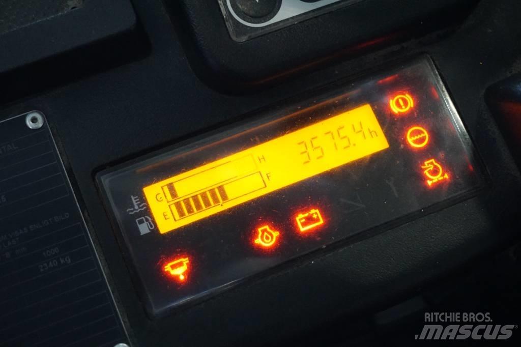 Toyota 06-8FDJ35F 柴油叉车