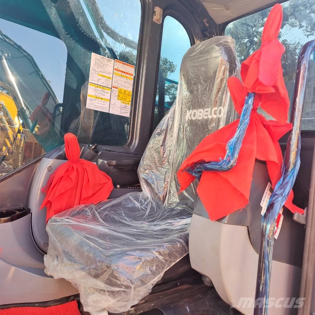 Kobelco SK200-8 履带挖掘机
