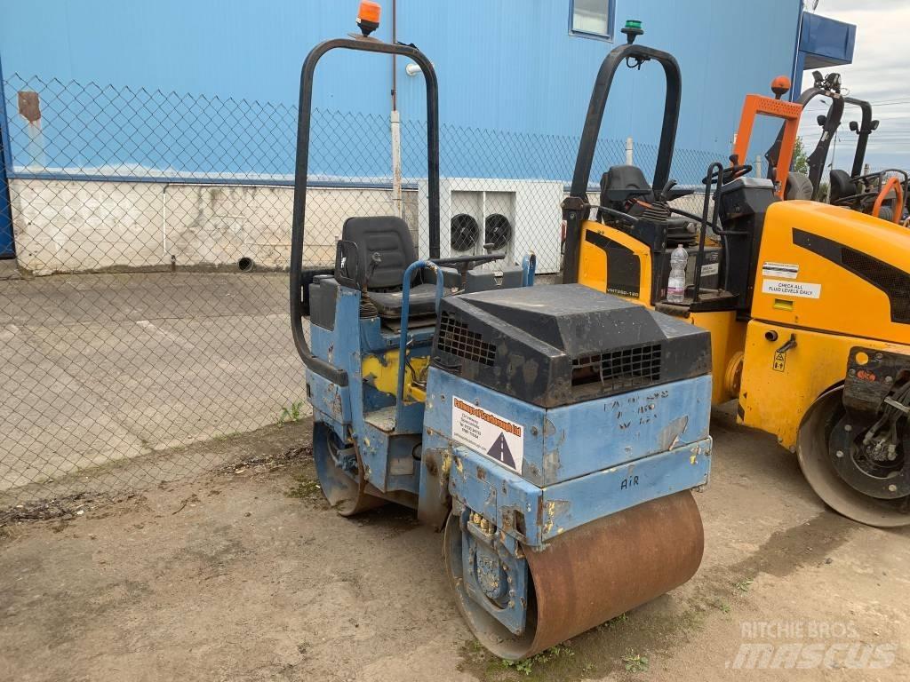 Bomag BW 80 AD 双轮压路机
