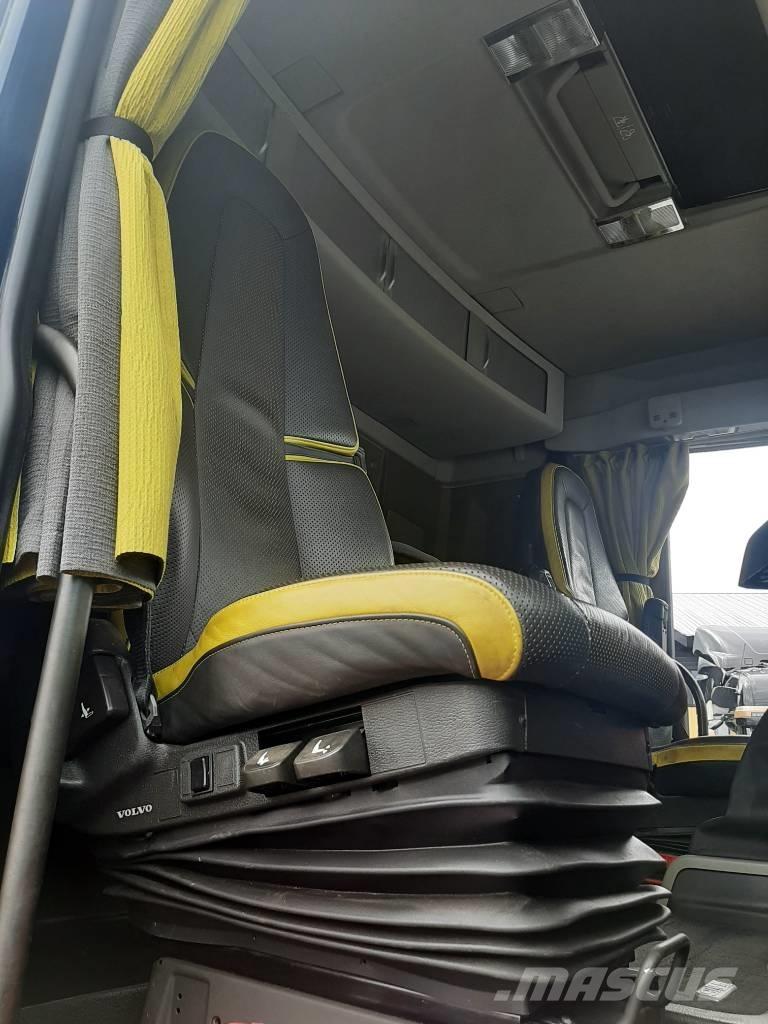 Volvo FH 16 木材运输车