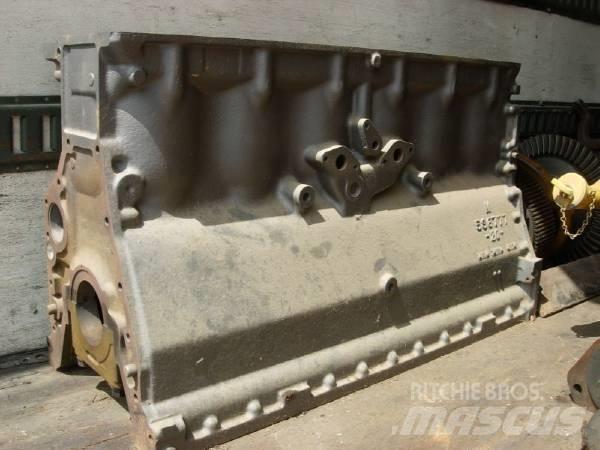 CAT D333 其他组件