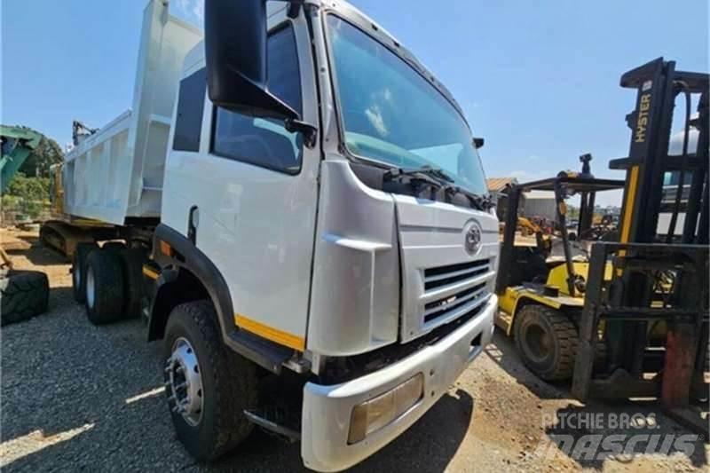 FAW 15 SERIES 其他货车