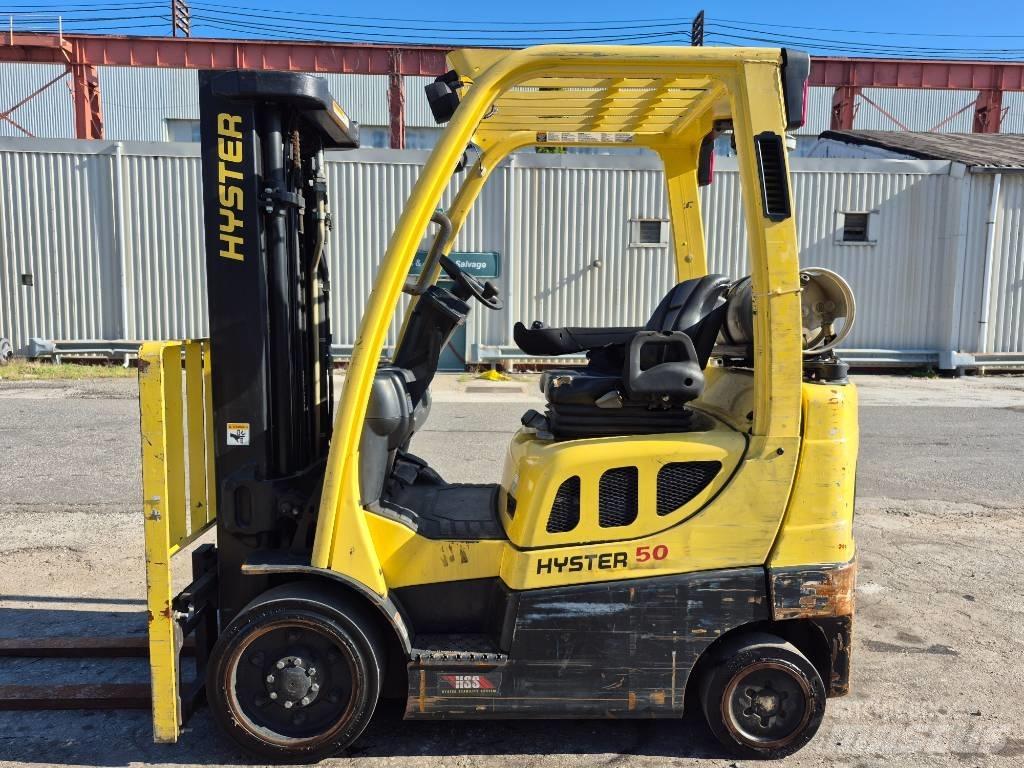 Hyster H 50 FT 其他叉车