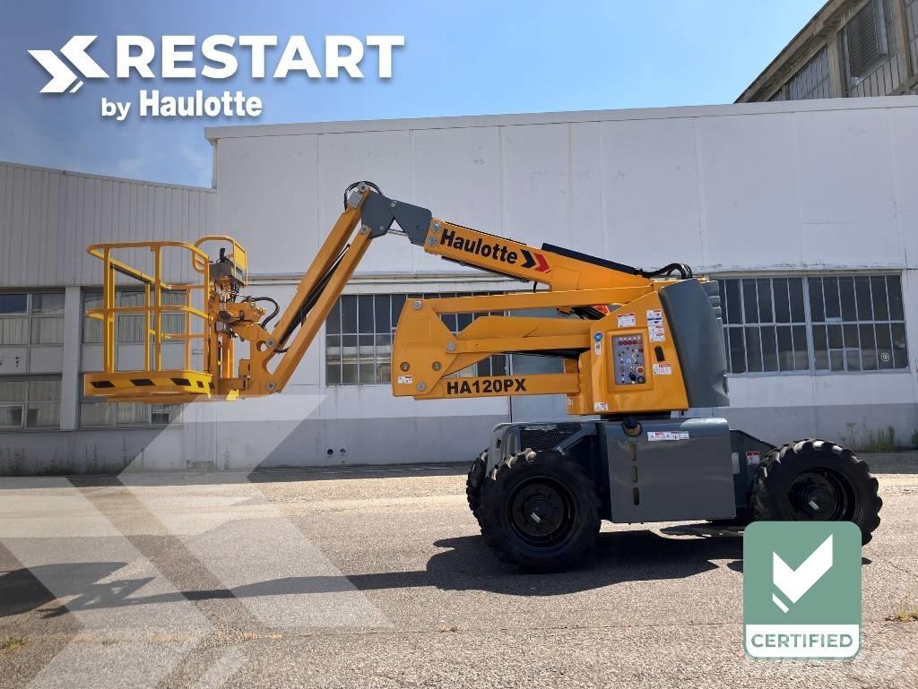 HAULOTTE HA120 PX 曲臂高空工作平台