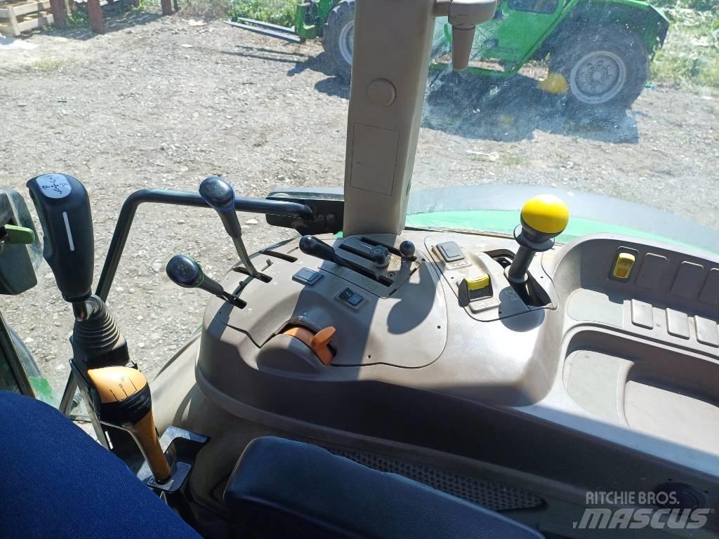 John Deere 5100 M 拖拉机/农用车