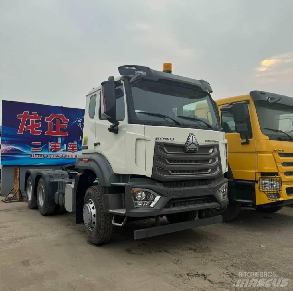 Howo NX HOHAN 牵引车