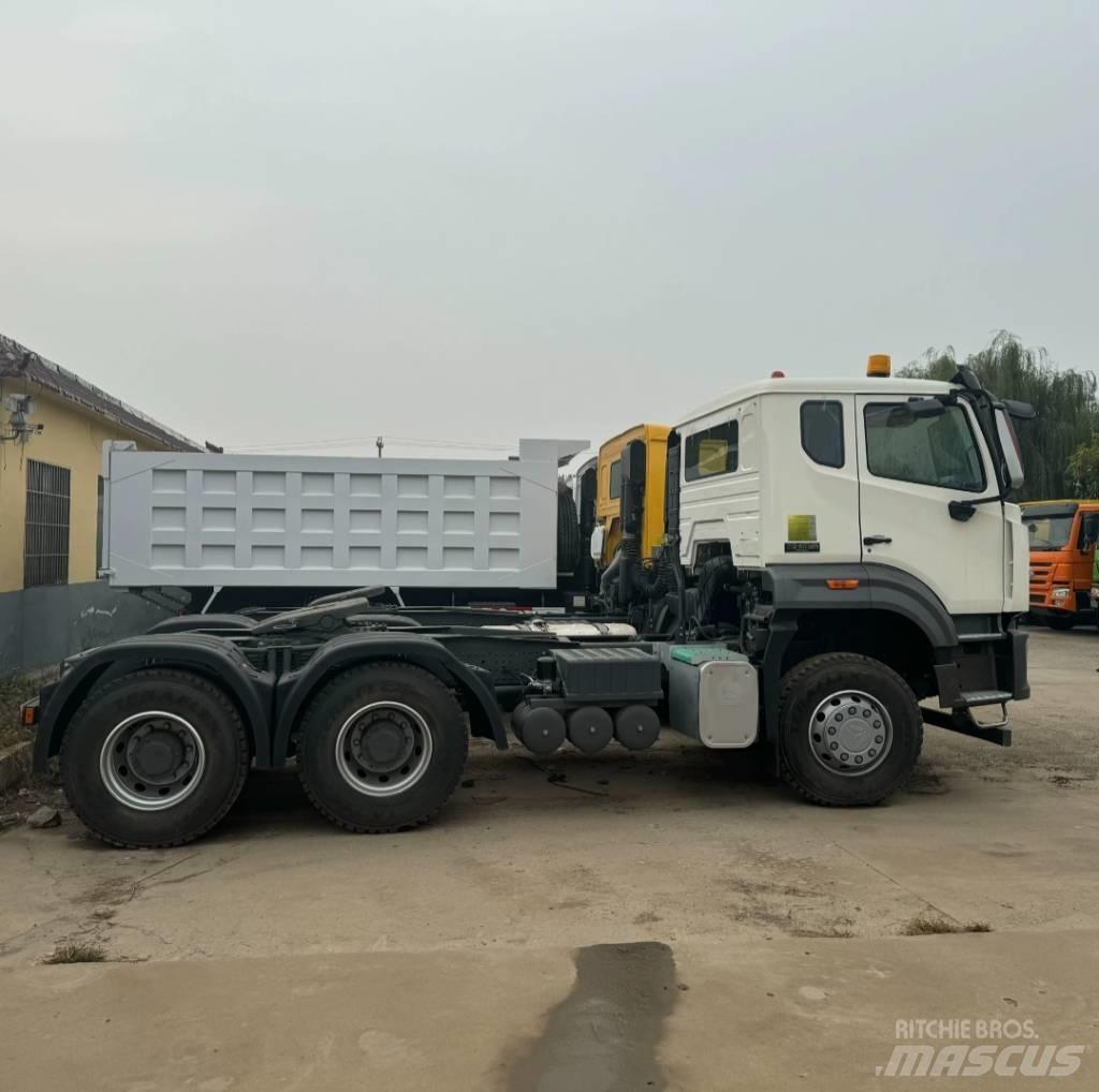 Howo NX HOHAN 牵引车