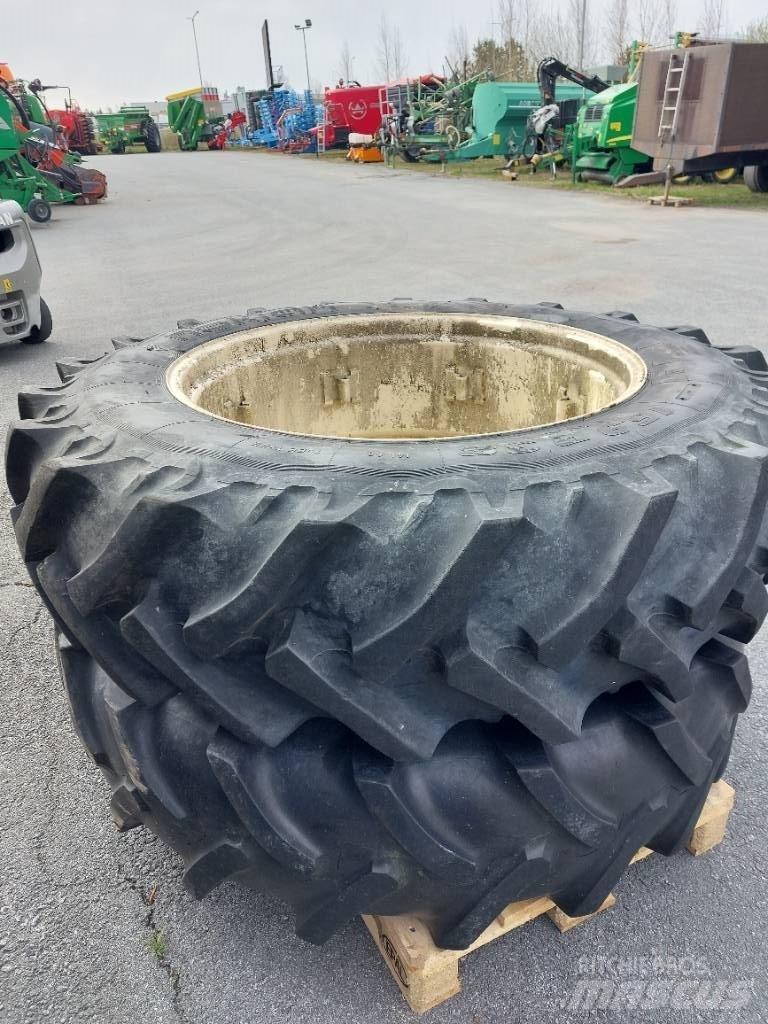  Paripyörät 16.9R38 轮胎、车轮、轮圈