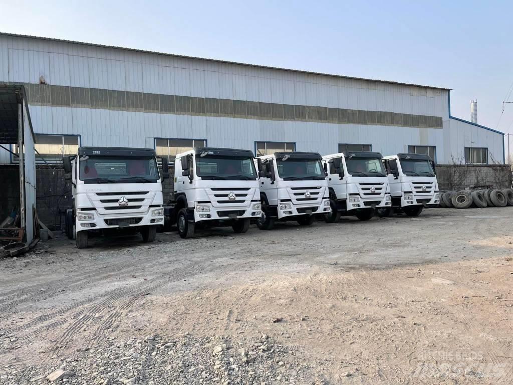 Howo Tractor  371 牵引车