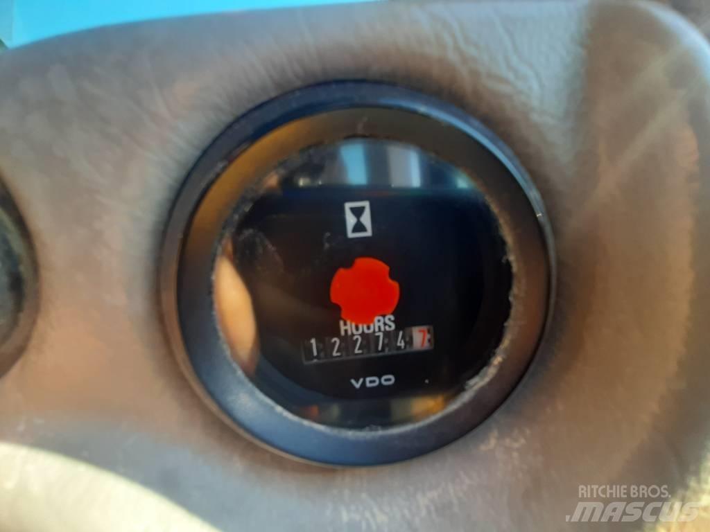 Volvo L 350 F 轮胎、车轮和轮圈