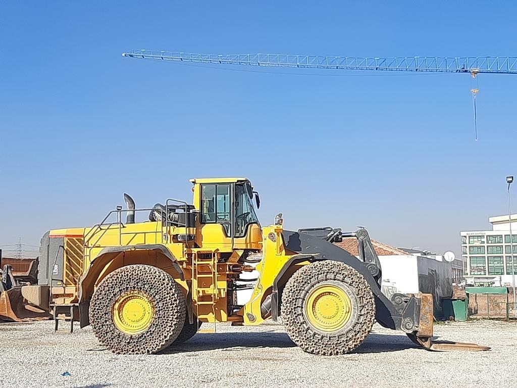 Volvo L 350 F 轮胎、车轮和轮圈