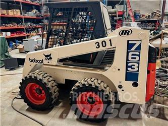 Bobcat 763 C 滑移装载机
