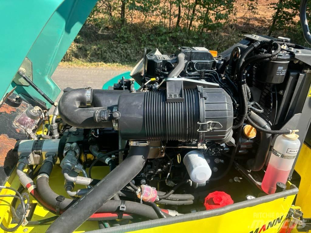 Ammann ARX 26 双轮压路机