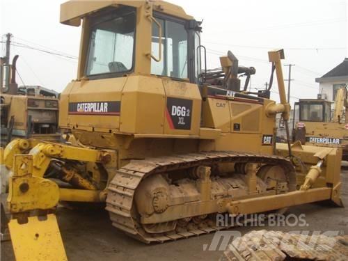 CAT D 6 G 履带式推土机