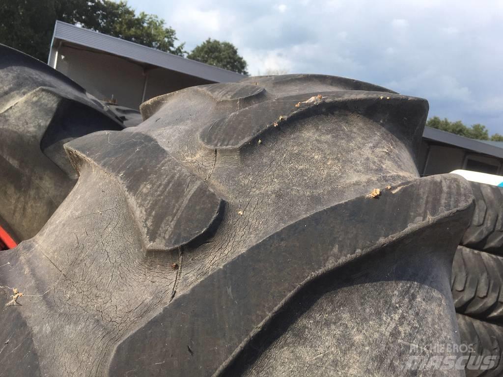 Taurus 20.8 R 38 轮胎、车轮、轮圈
