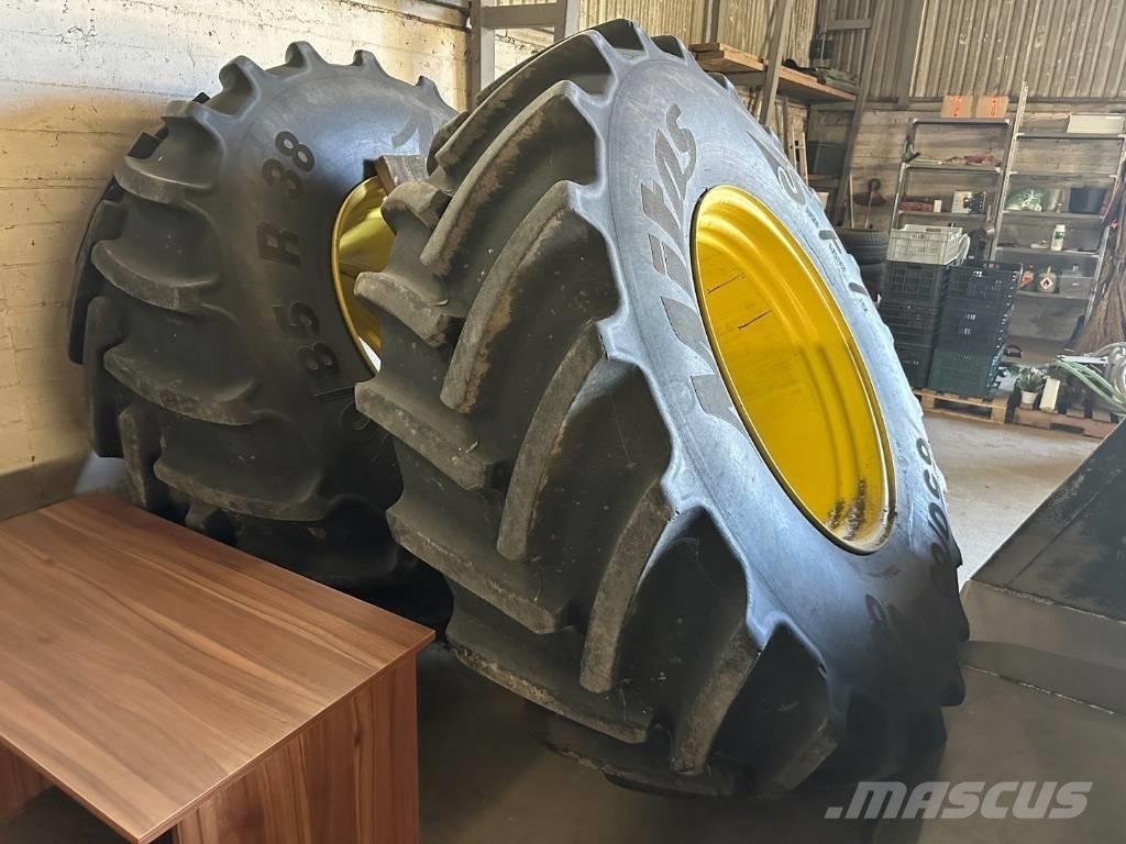 John Deere 8370 R 拖拉机/农用车
