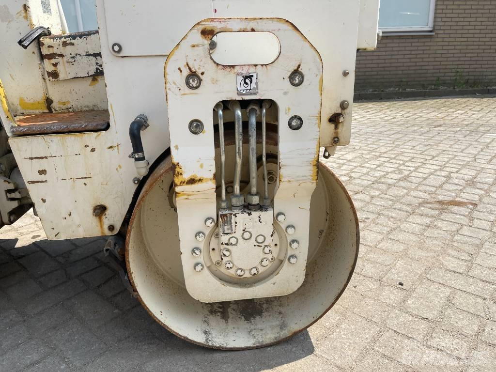 Bomag BW100ADM-2 双轮压路机