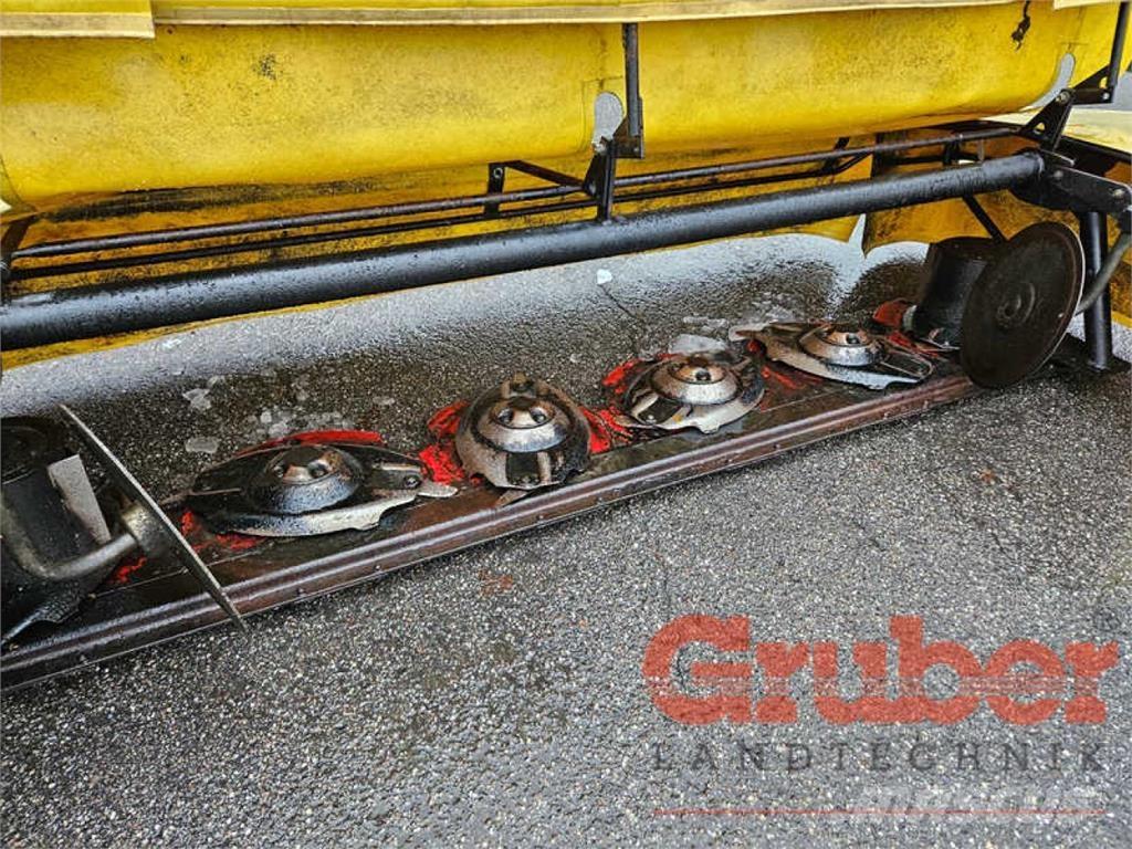 Fella SM 320 割草机