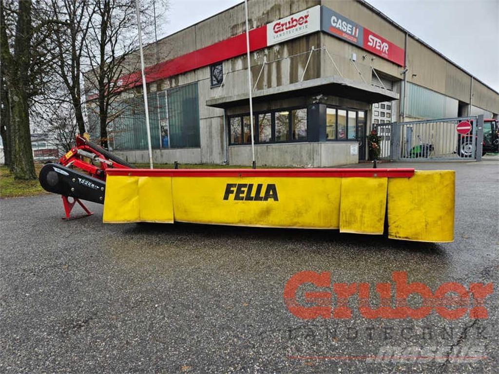 Fella SM 320 割草机