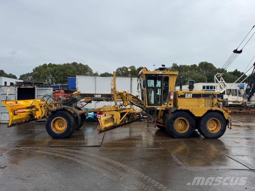 CAT 140 H 平地机/推土机