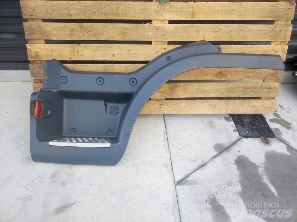 MAN TGL TGM 运输工具-其他