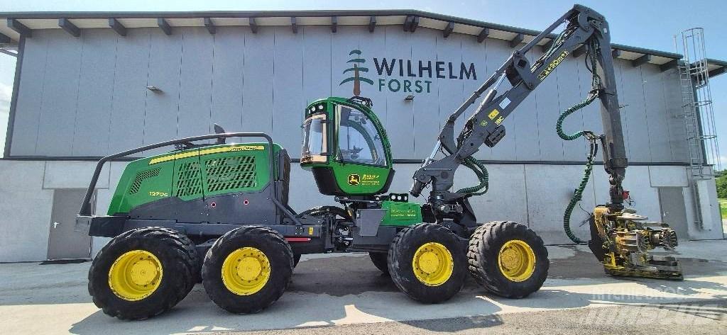 John Deere 1270 G 收割机