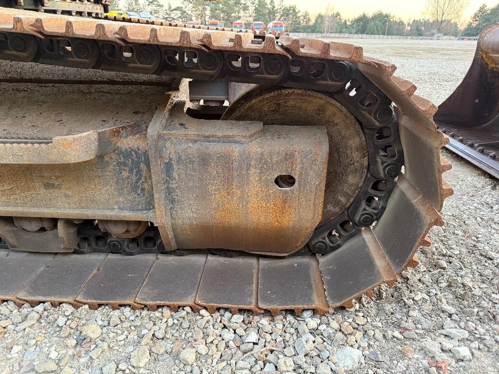 Komatsu PC 360 LC-11 履带挖掘机