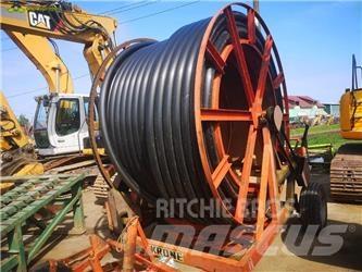 Krone Tambur irigat 灌溉系统