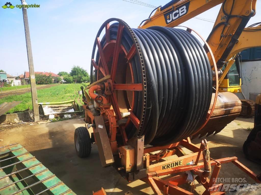 Krone Tambur irigat 灌溉系统