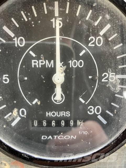 Ditch Witch RT 150 挖沟机