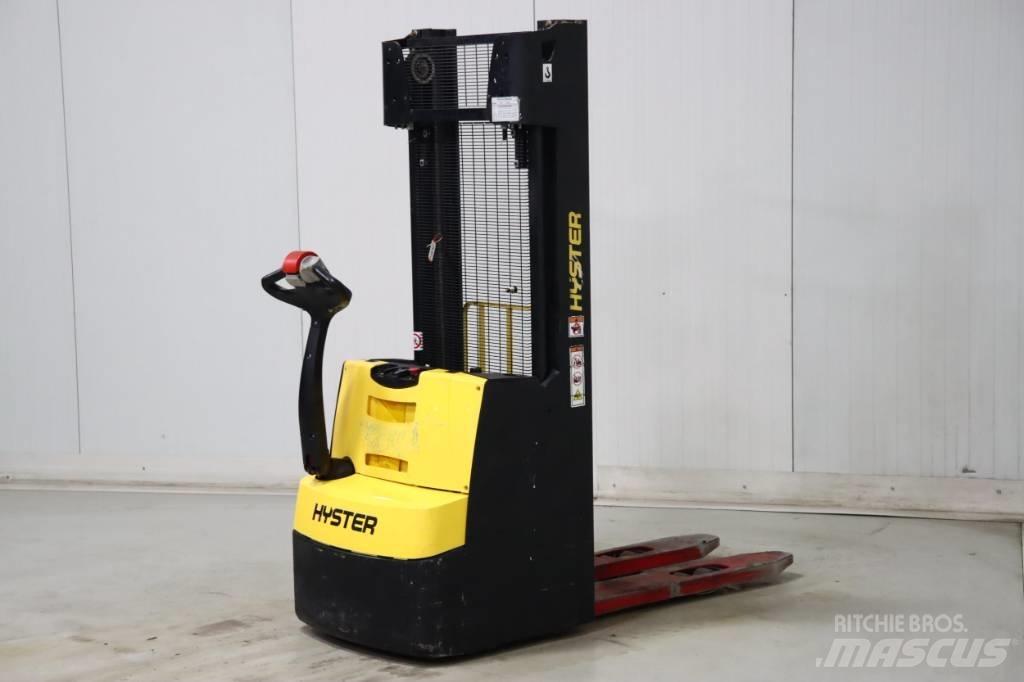 Hyster S 1.2 手推堆垛车