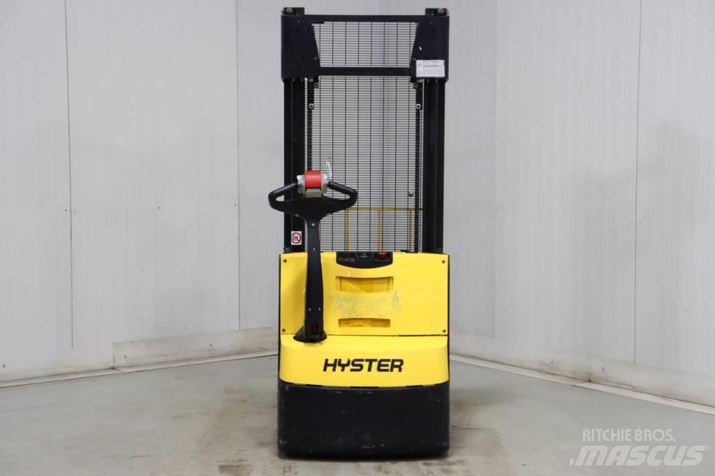Hyster S 1.2 手推堆垛车