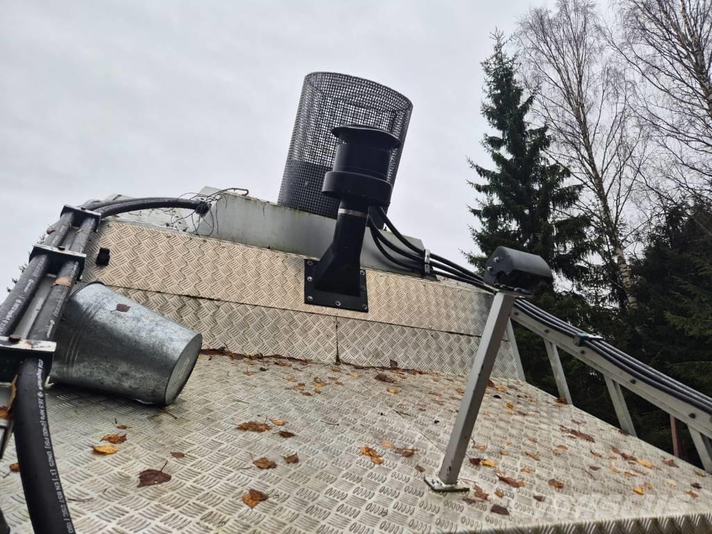 Prinoth T4S 铲雪车