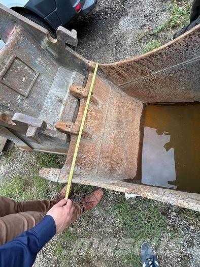 Verachtert CW45S 挖斗