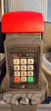 Toyota BT SWE 160 L 手托盘堆垛机