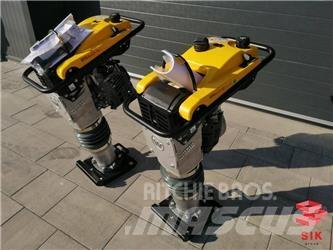 Wacker Neuson BS 匝道机
