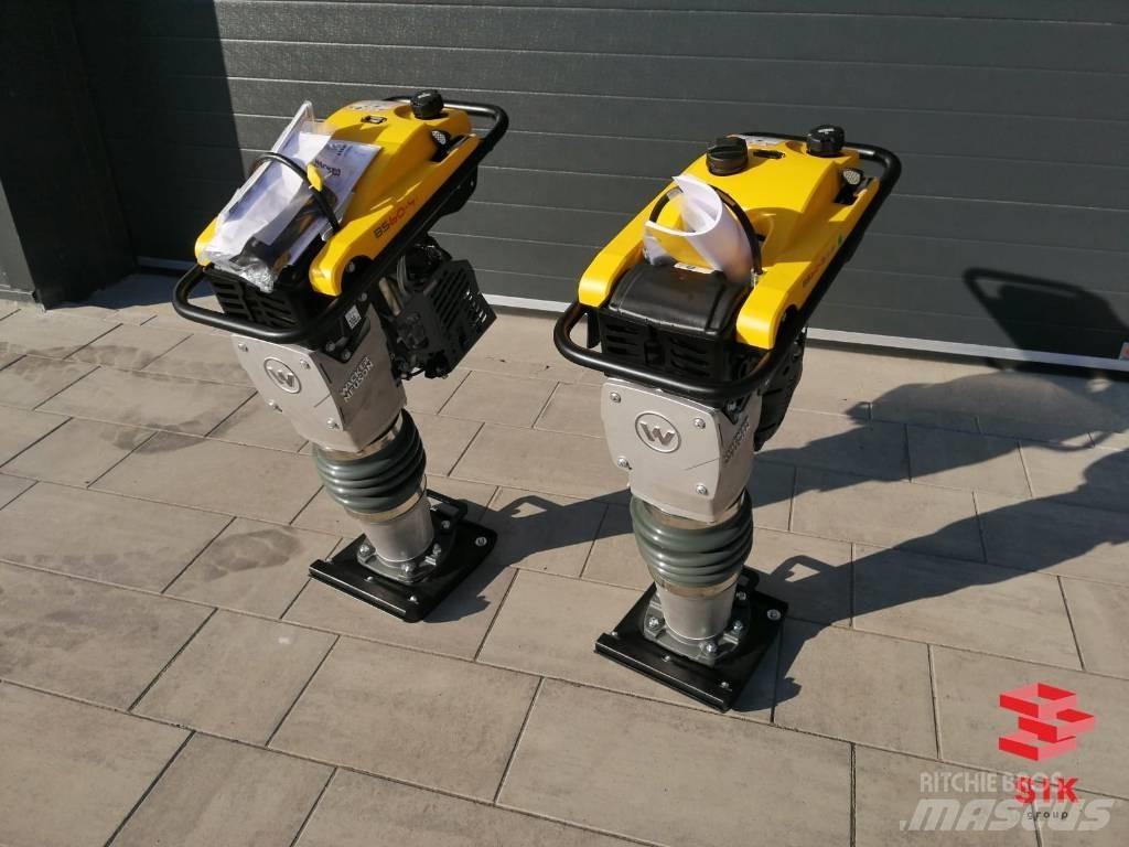 Wacker Neuson BS 匝道机