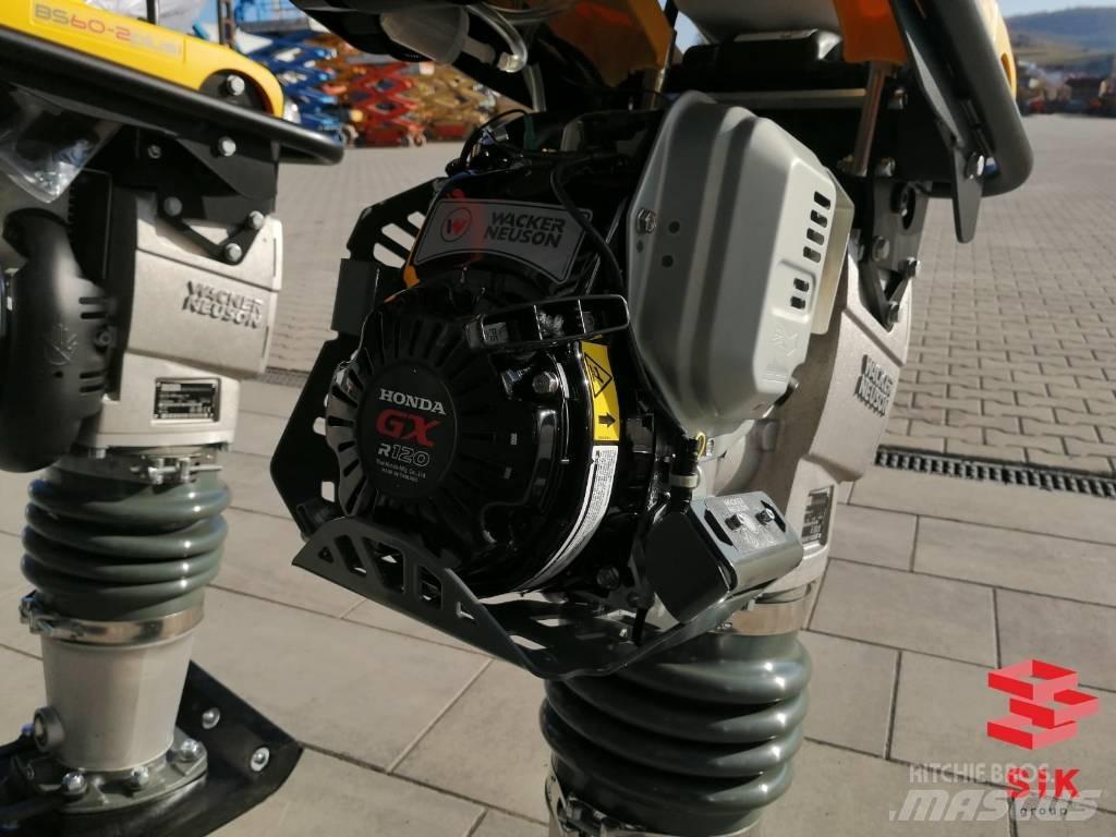 Wacker Neuson BS 匝道机