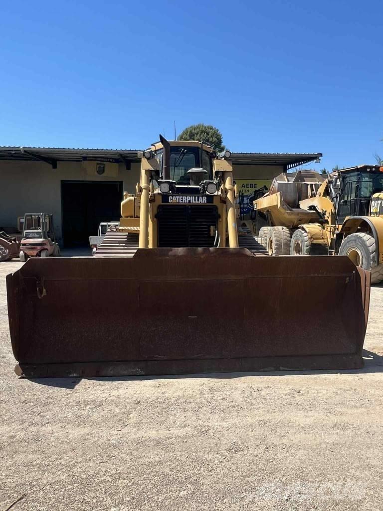 CAT D6R LGP 履带式推土机