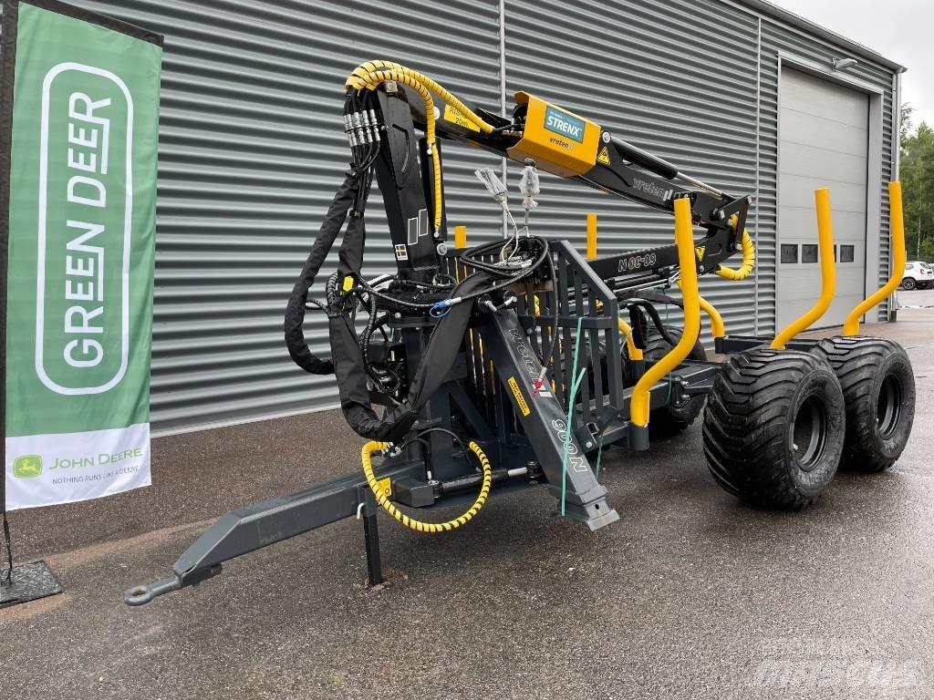 Vreten 900N 其他拖车