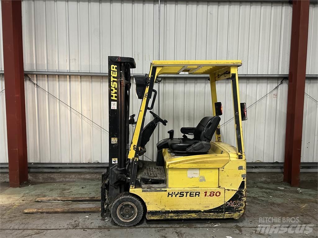 Hyster J1.8XMT 电动叉车
