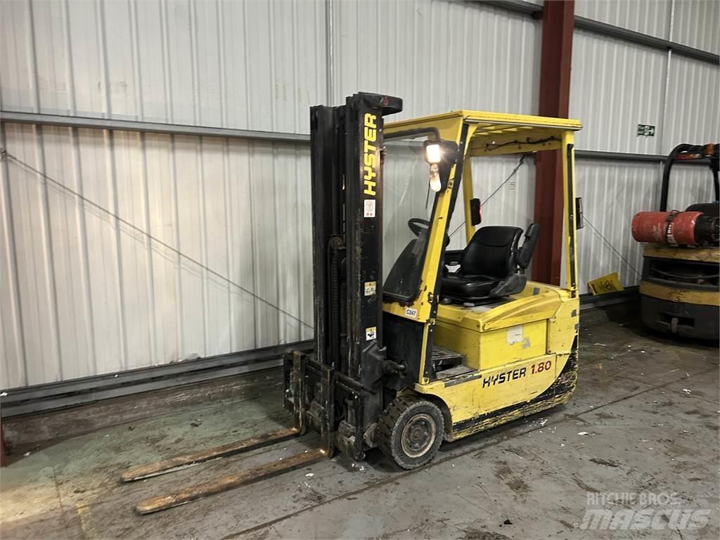 Hyster J1.8XMT 电动叉车